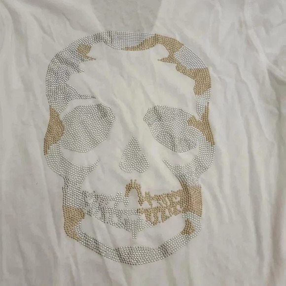 ZADIG & VOLTAIRE LONG SLEEVE TOP - Picture 3 of 5